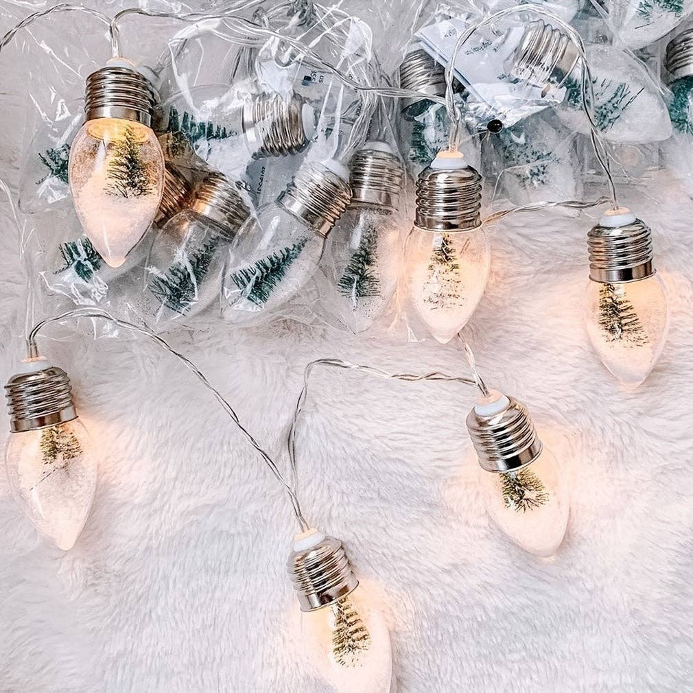 Christmas Tree String Lights