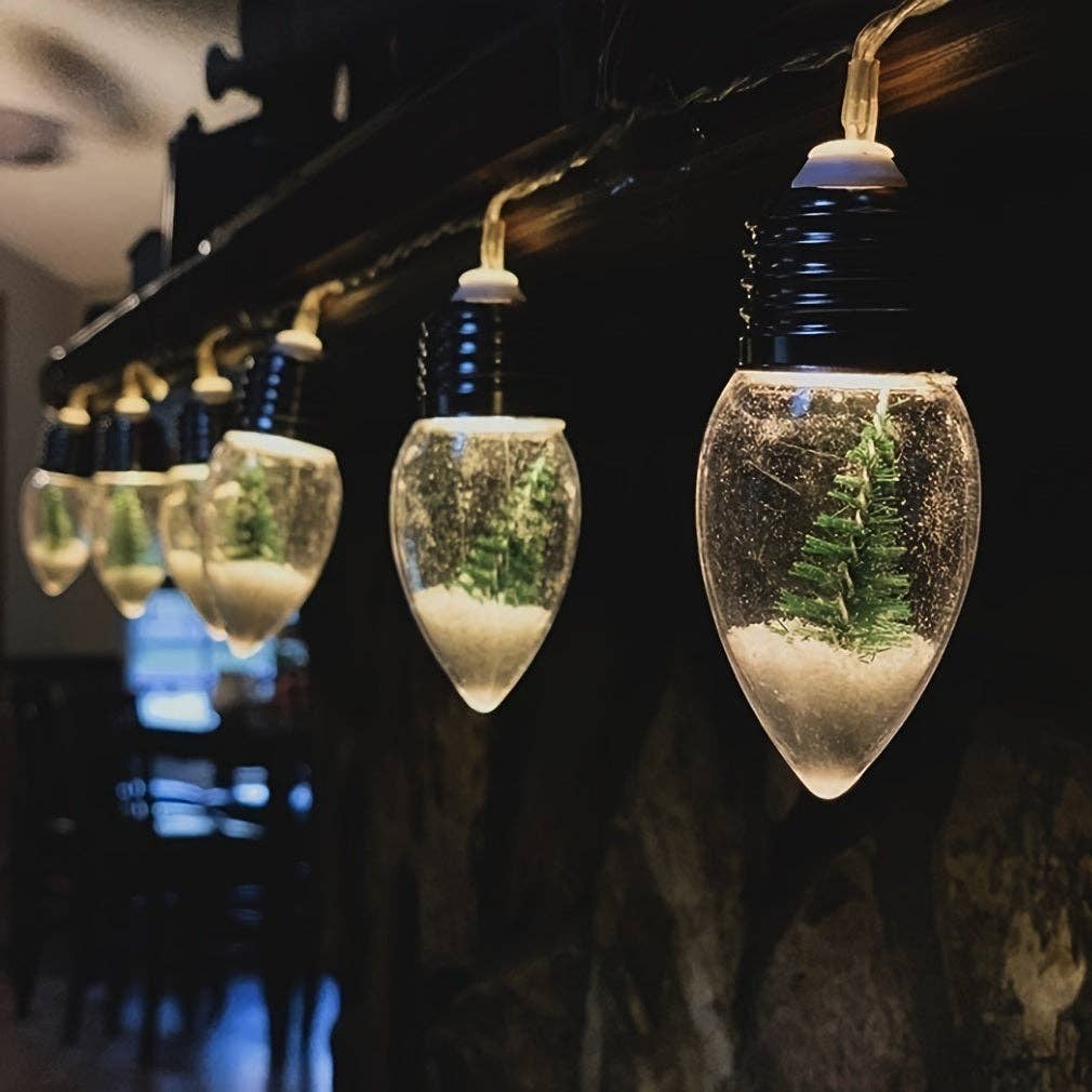 Christmas Tree String Lights