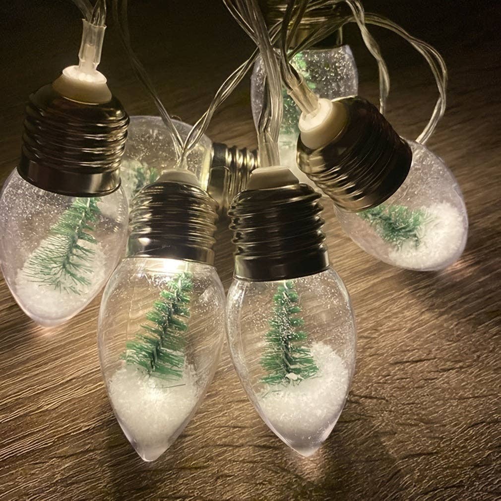 Christmas Tree String Lights