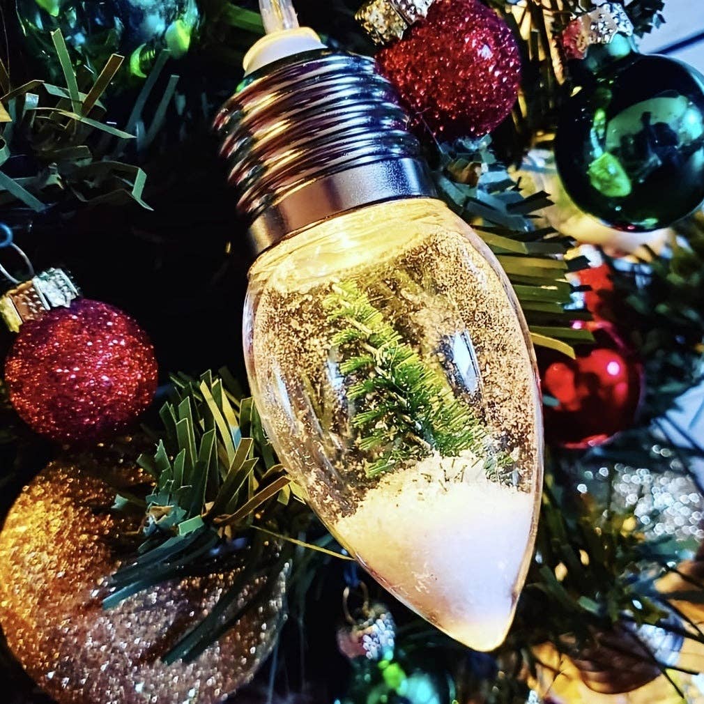 Christmas Tree String Lights