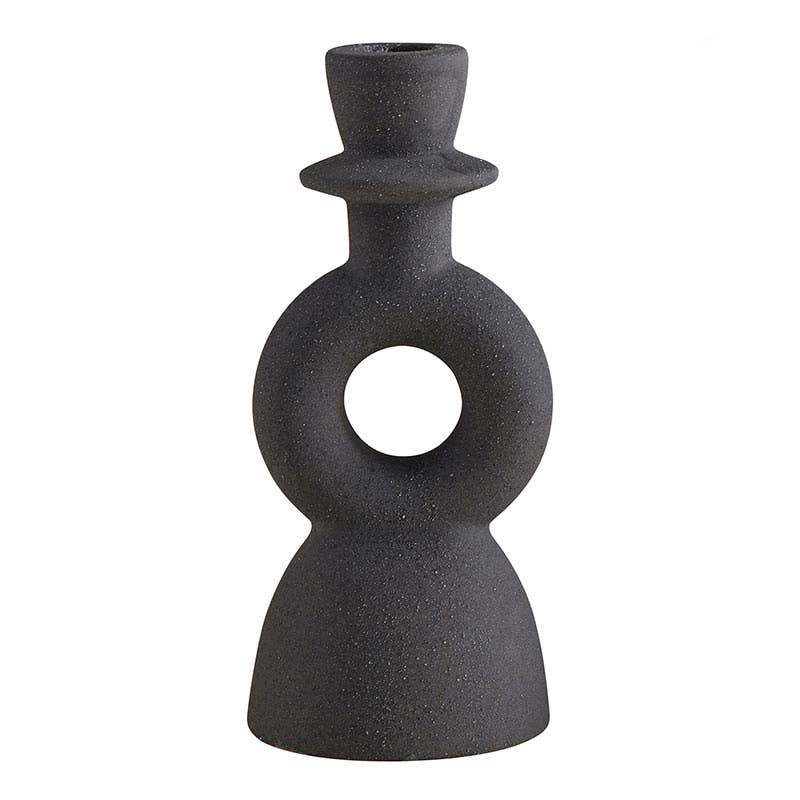 Abstract Candle Holder - Sm