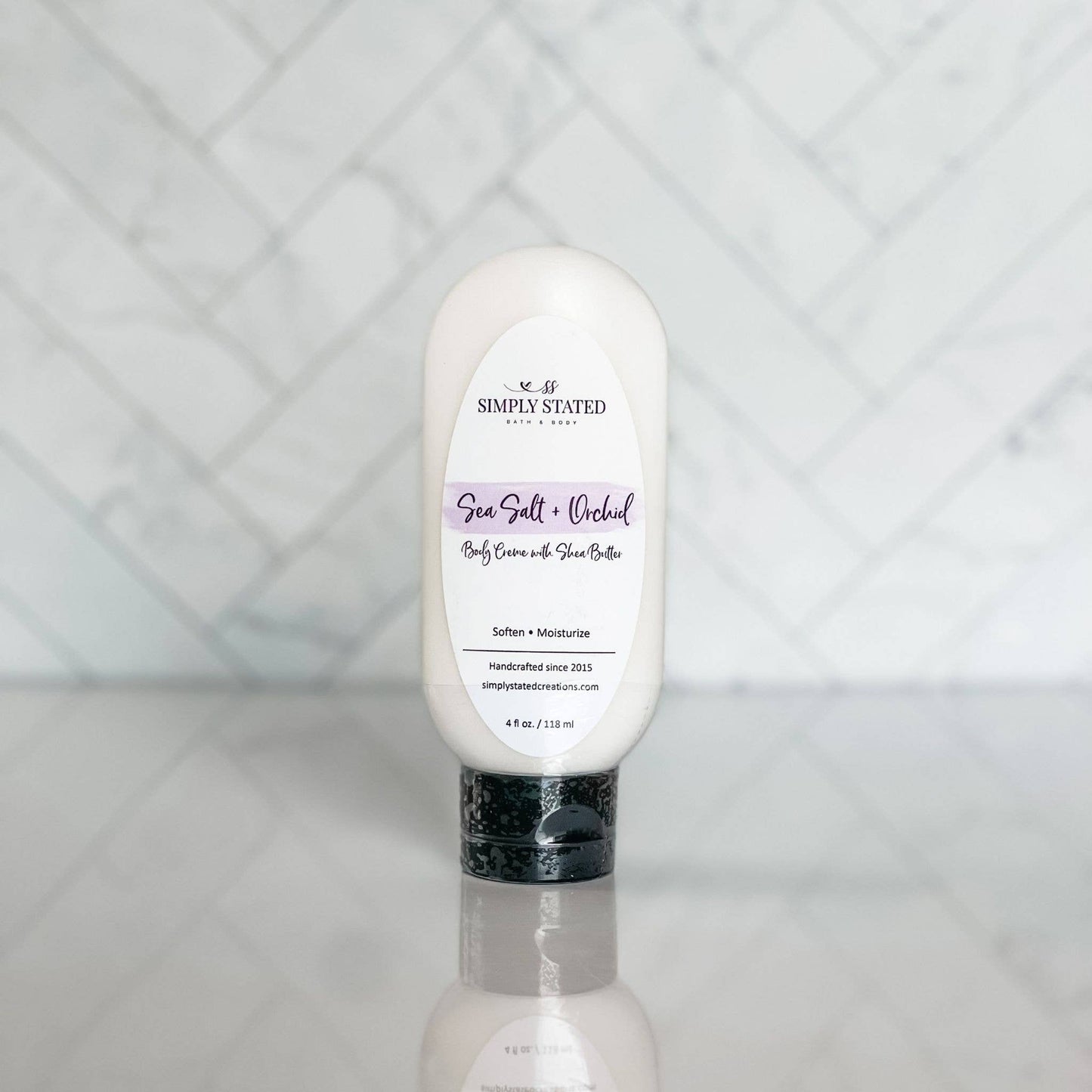 Body Creme - Sea Salt & Orchid