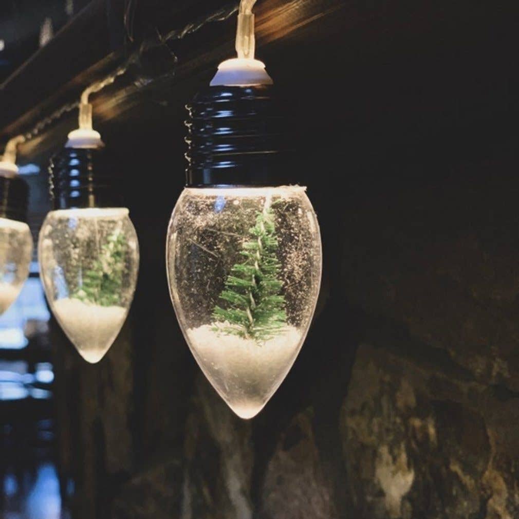Christmas Tree String Lights