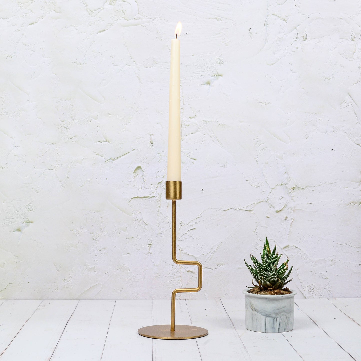 Lily Candle Holder