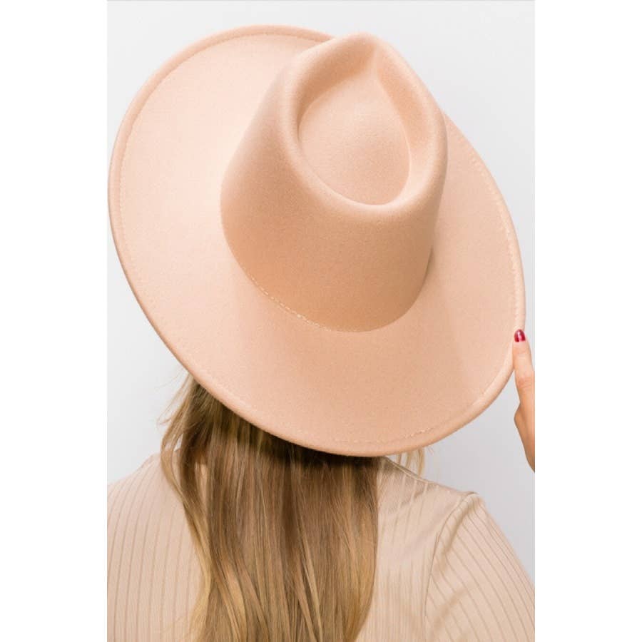 VEGAN FELT RANCHER
