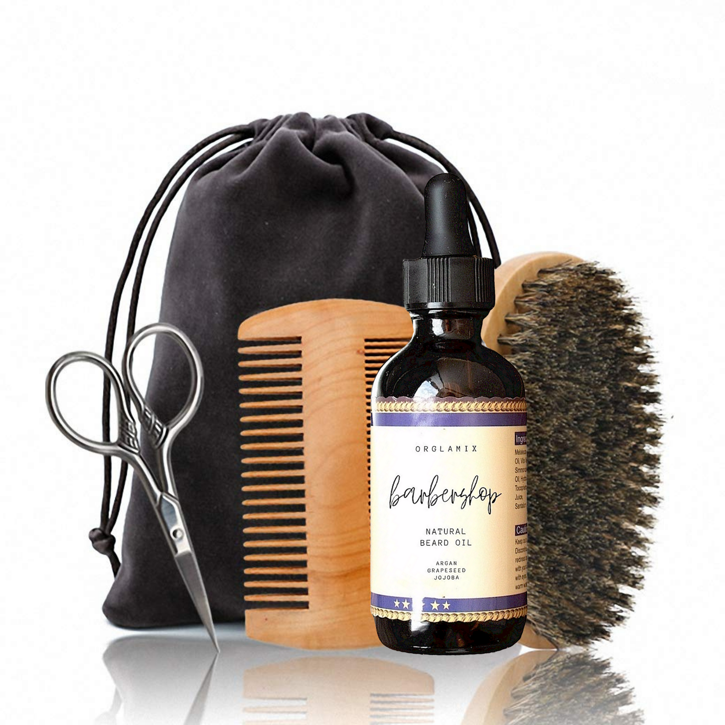 Beard Grooming Kit | Father's Day Gift | Manscape