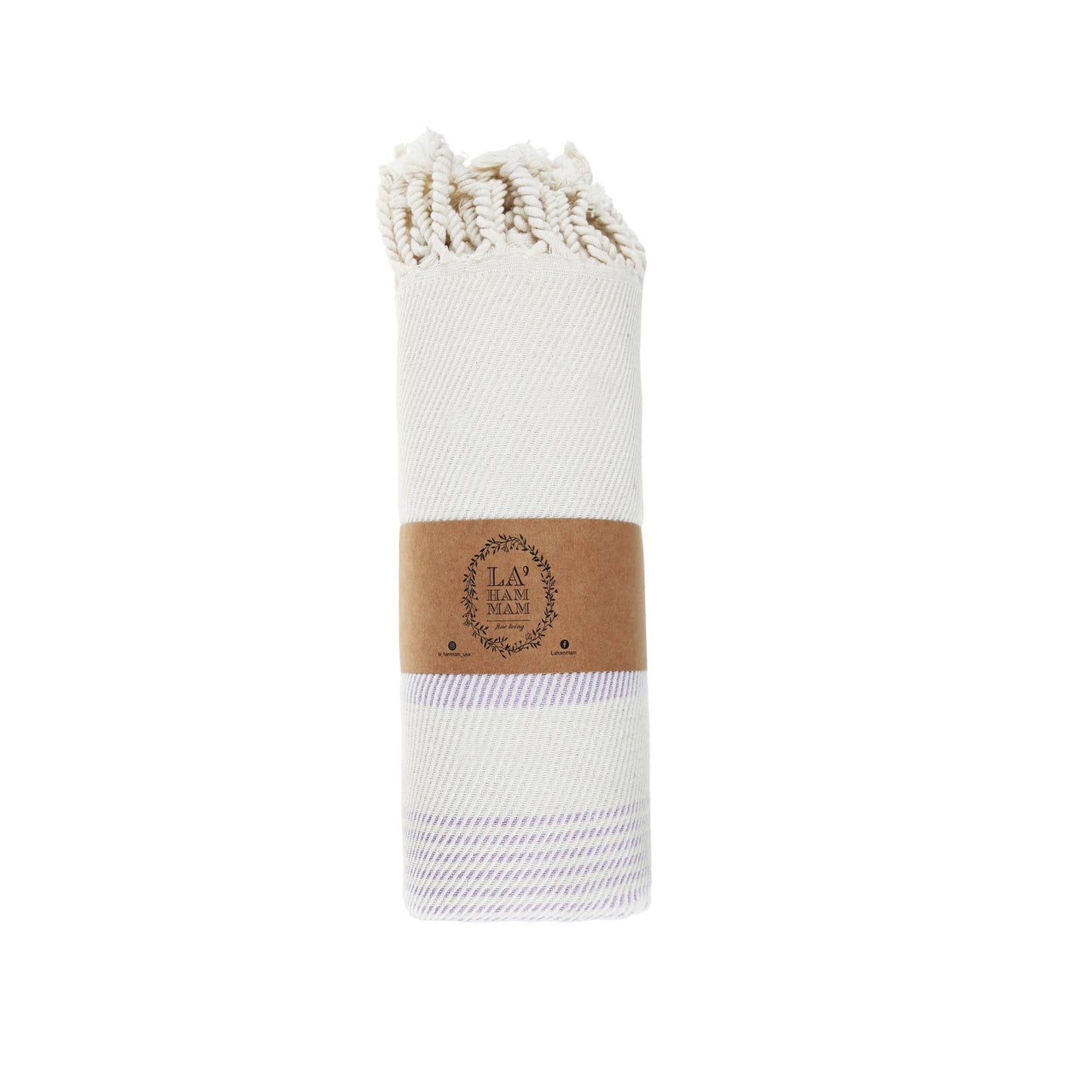 Ege Pure Cotton Throw Blanket