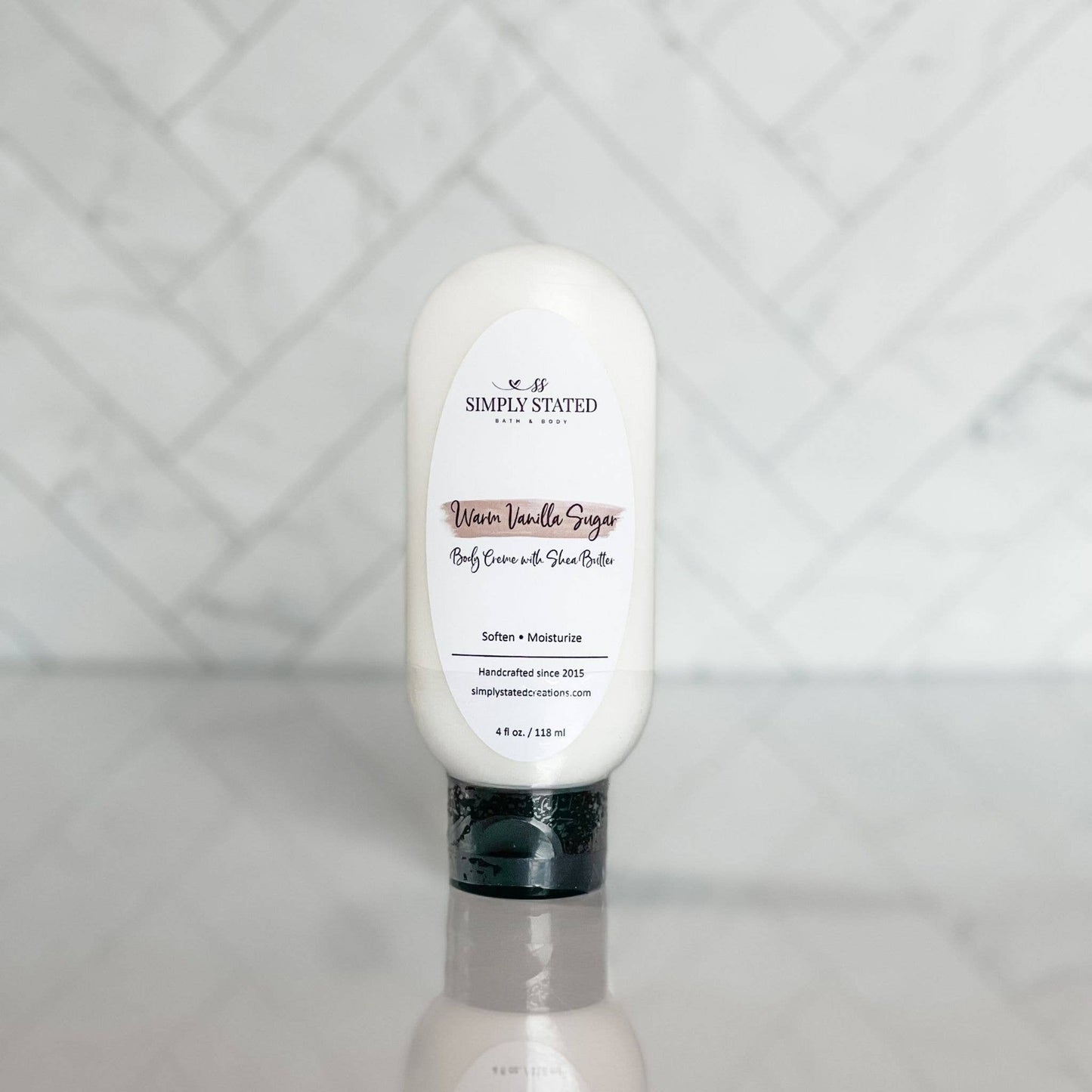 Body Creme - Warm Vanilla Sugar