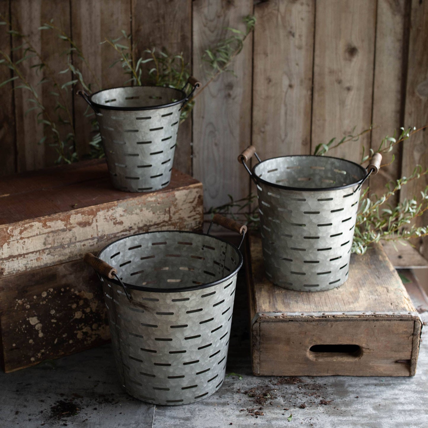 Zetta Baskets