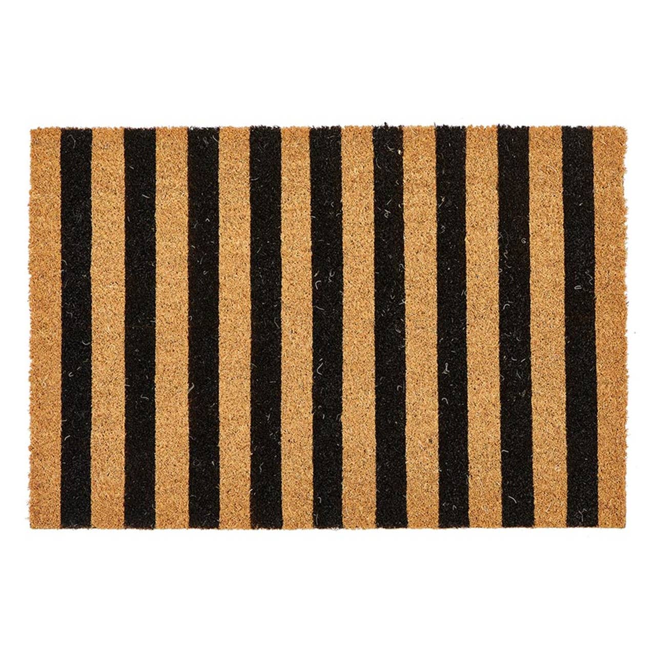 Striped Doormat