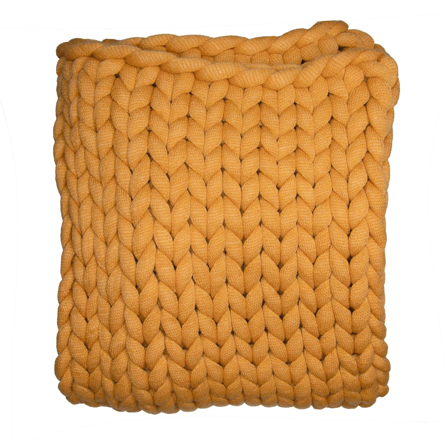 Chunky Knit Throw - 17 colors