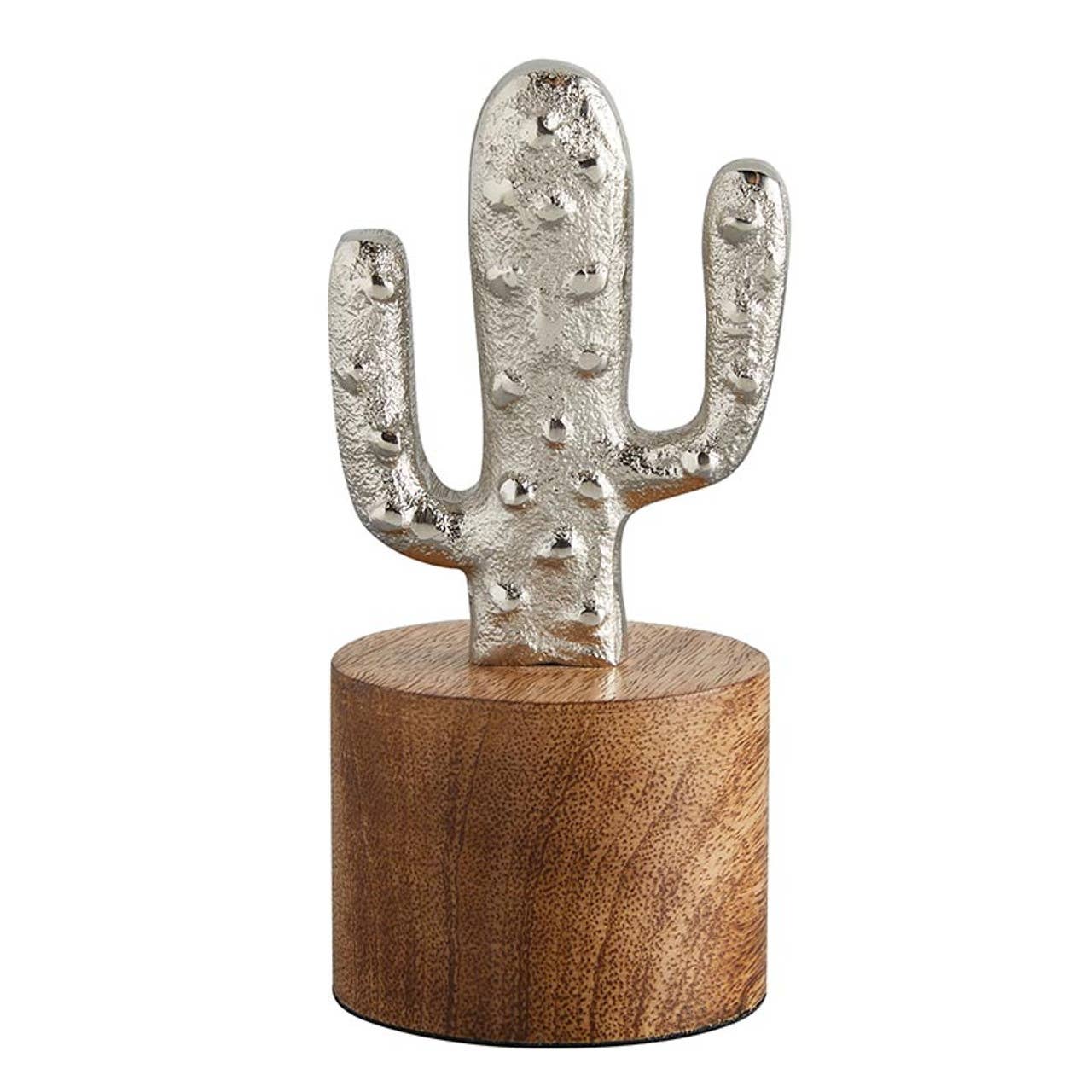 Cactus Statue