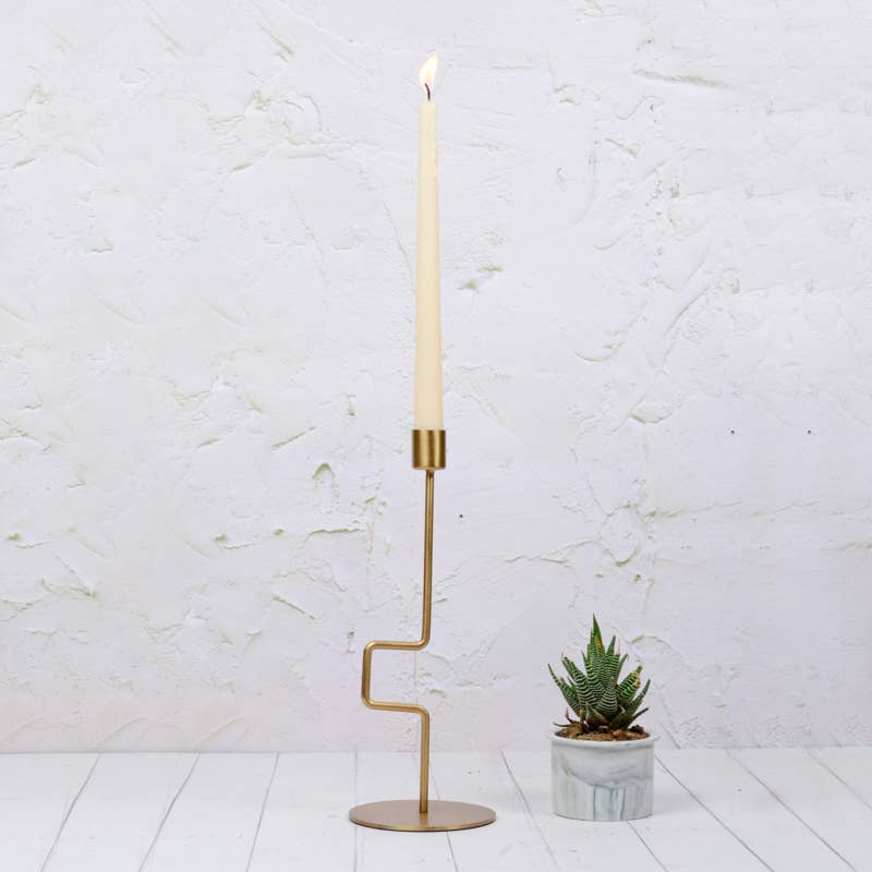 Lily Candle Holder