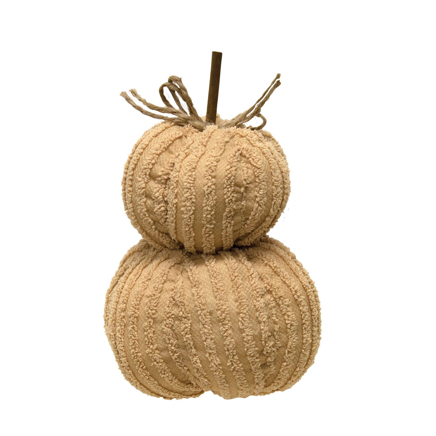 Mini Cream Pumpkin Stack