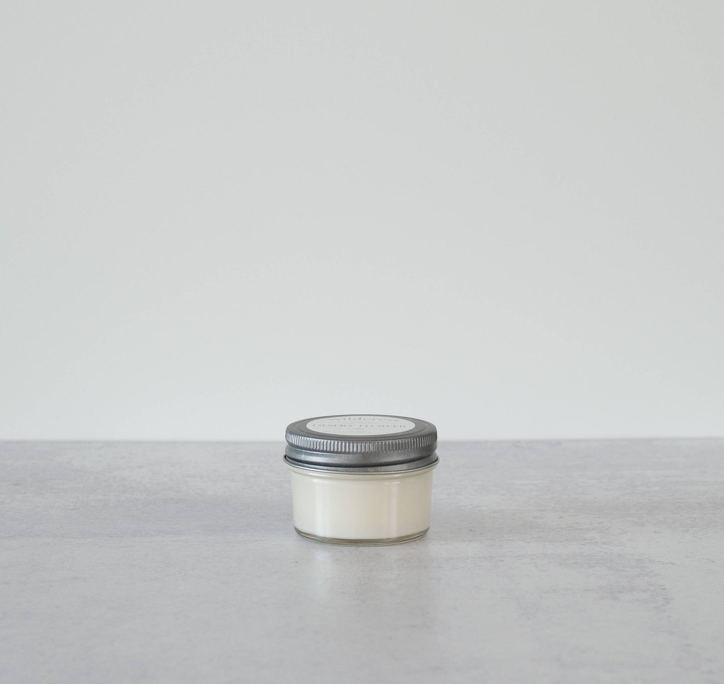 Desert Flower Soy Candle