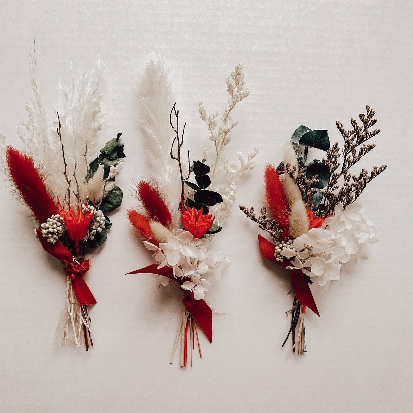 Mini Flower Boquets