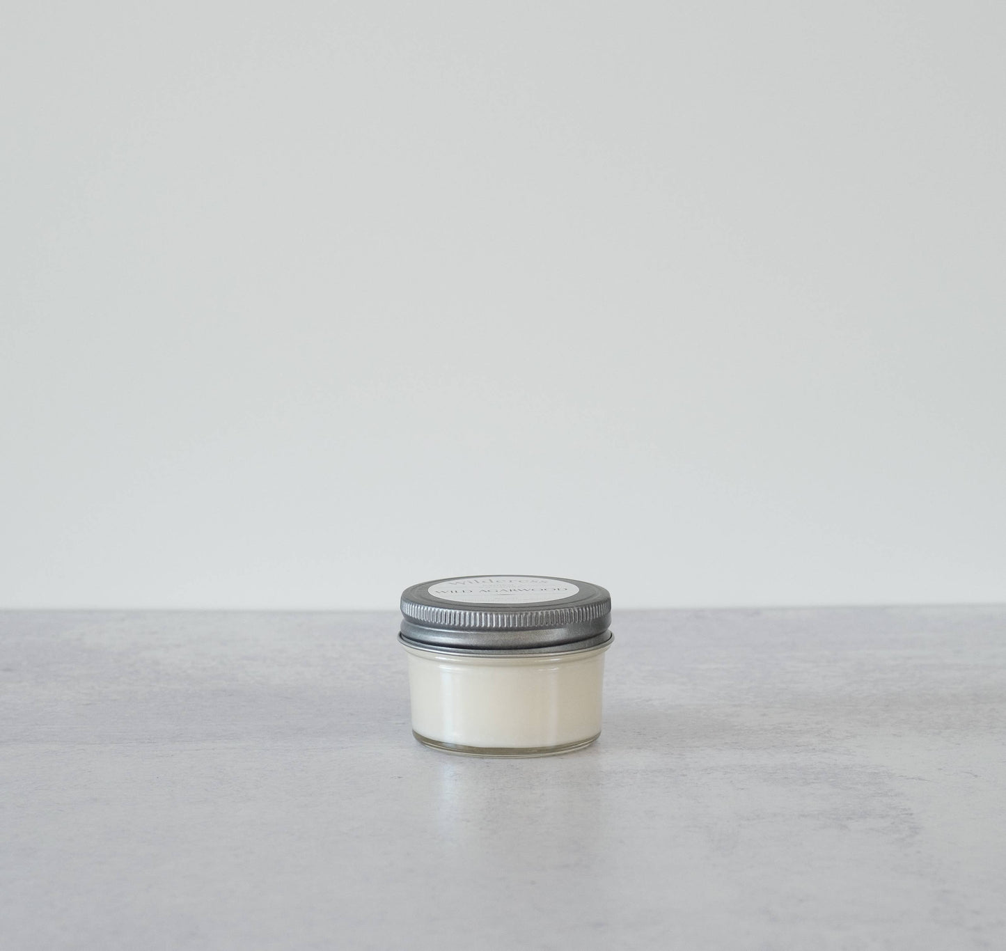 Wild Agarwood Soy Candle