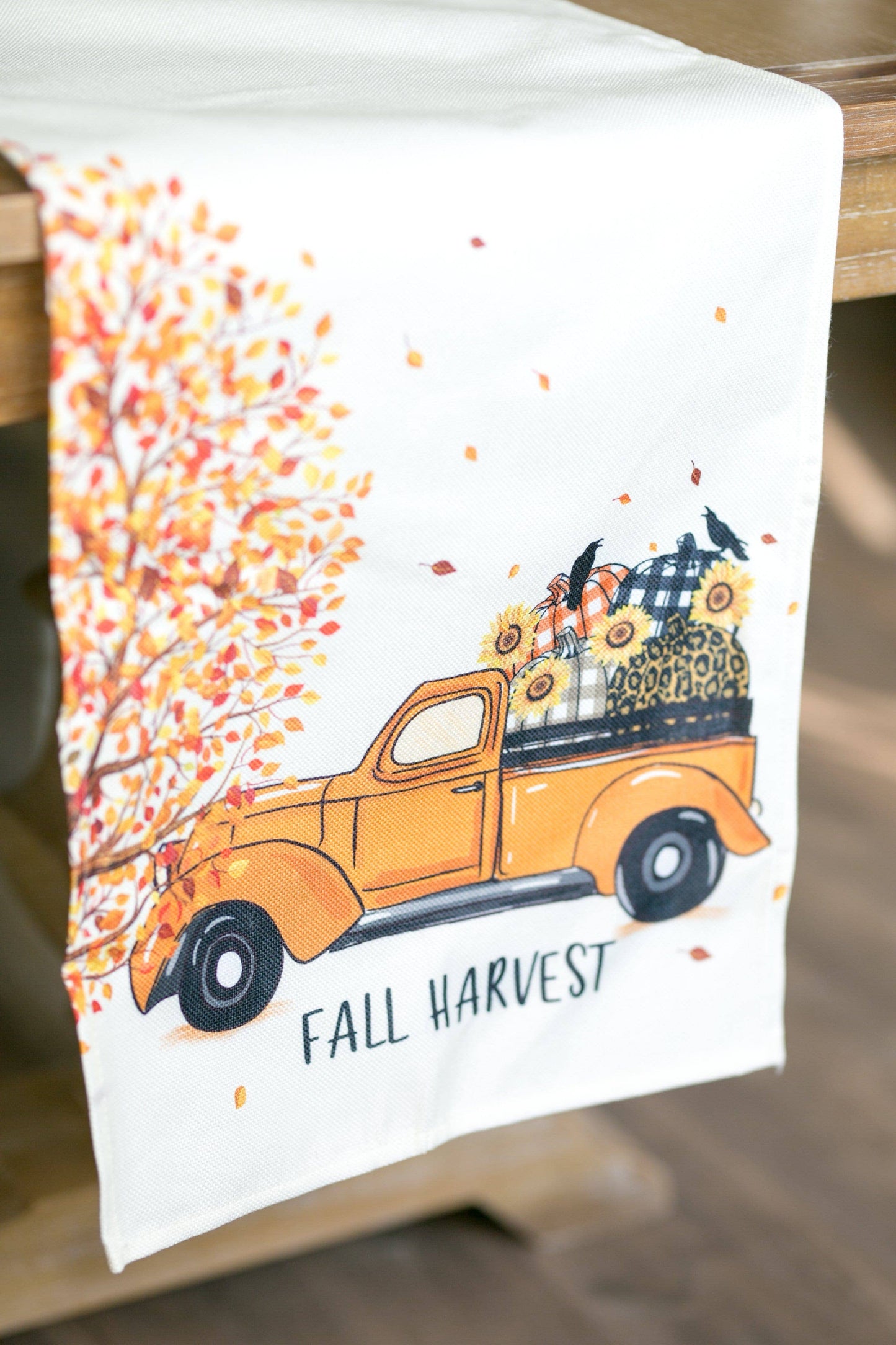 Fall Table Runners