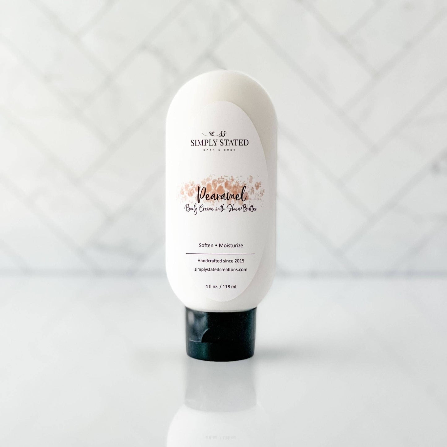 Body Creme Pearamel