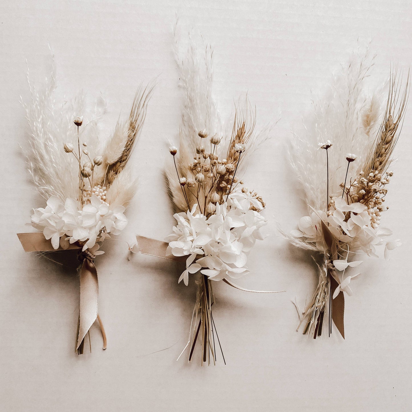 Mini Flower Boquets