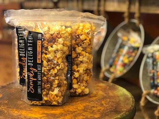 Metro Mix Popcorn 5.5 oz
