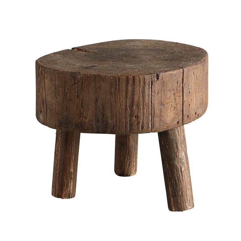 Antique Wooden Planter