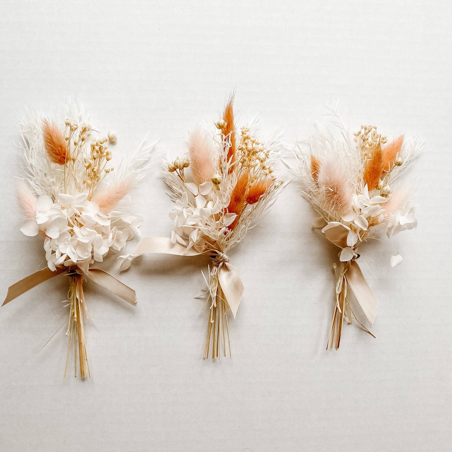 Mini Flower Boquets