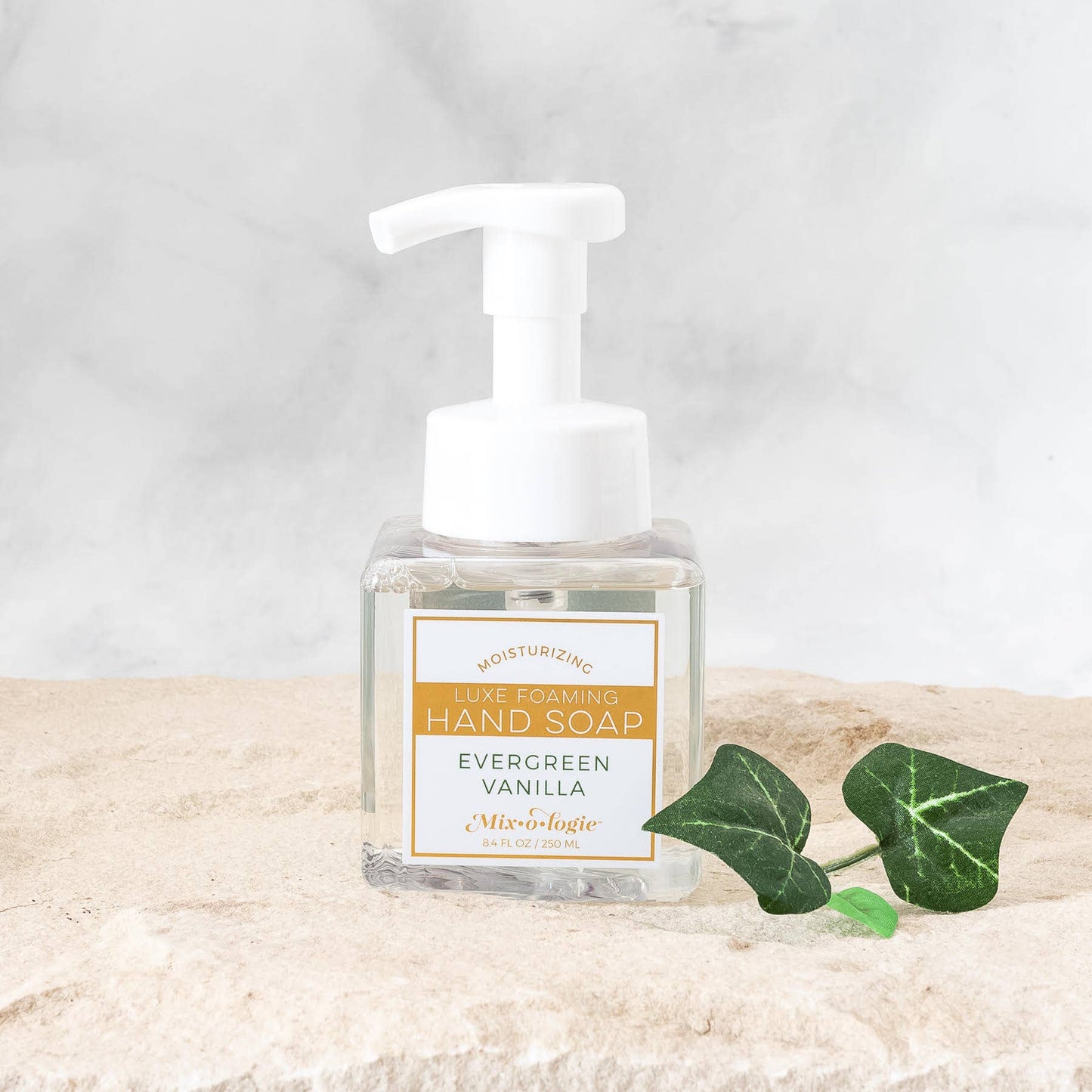 Seasonal Scent Foaming Hand Soap - Evergreen Vanilla