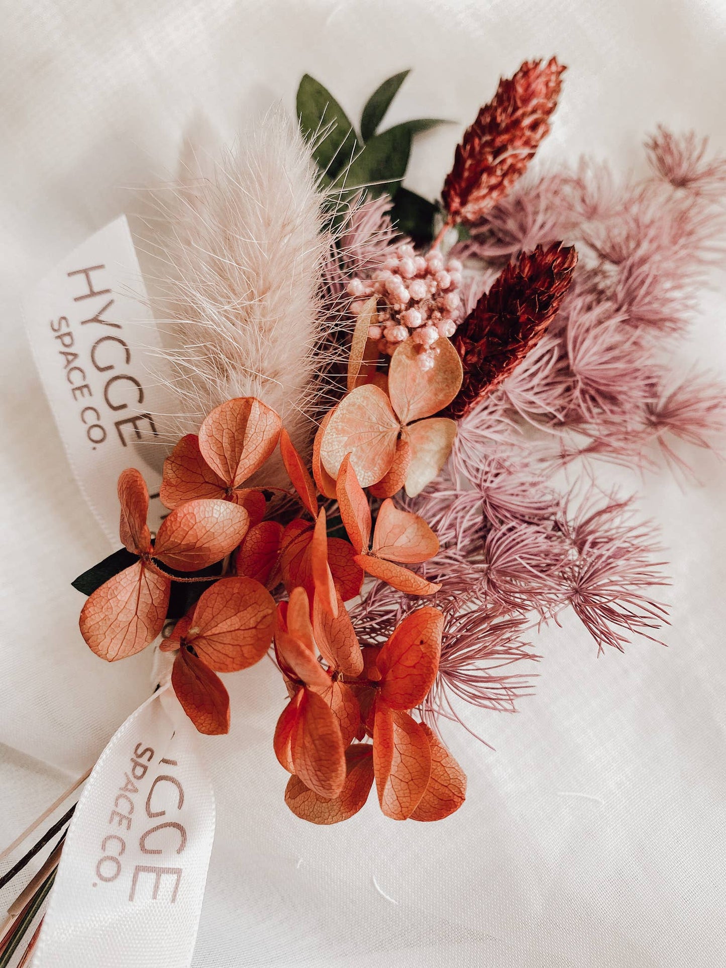 The Small Flower Bouquet