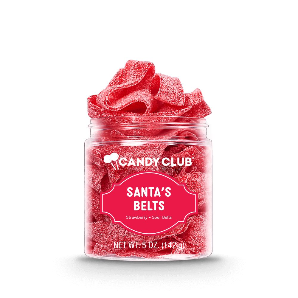 Santa's Belts *HOLIDAY COLLECTION*