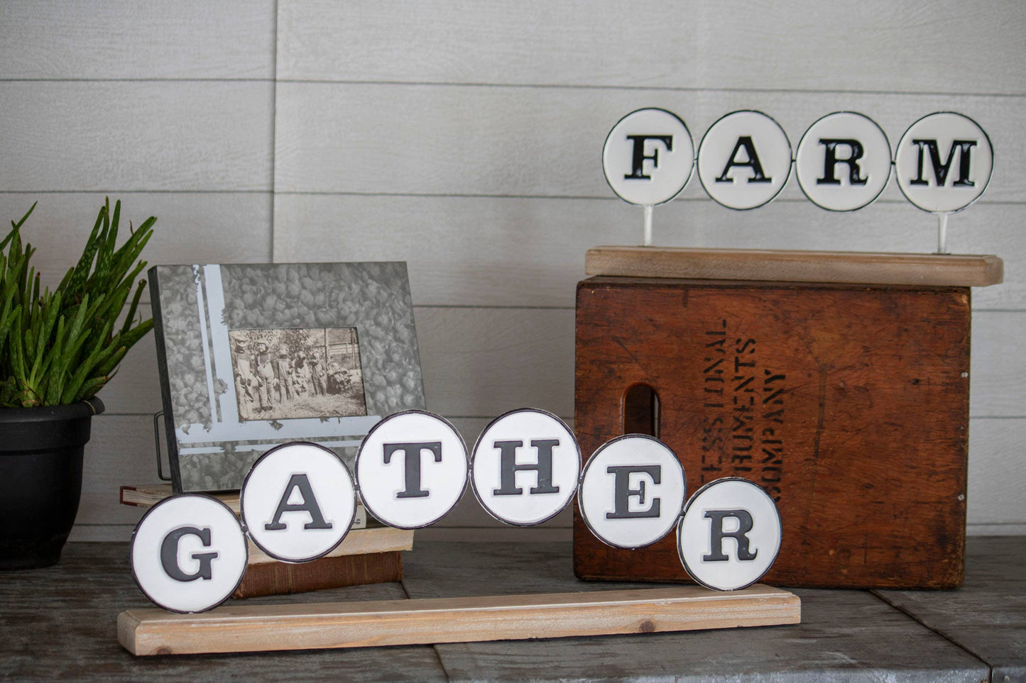 Gather Decorative Accent