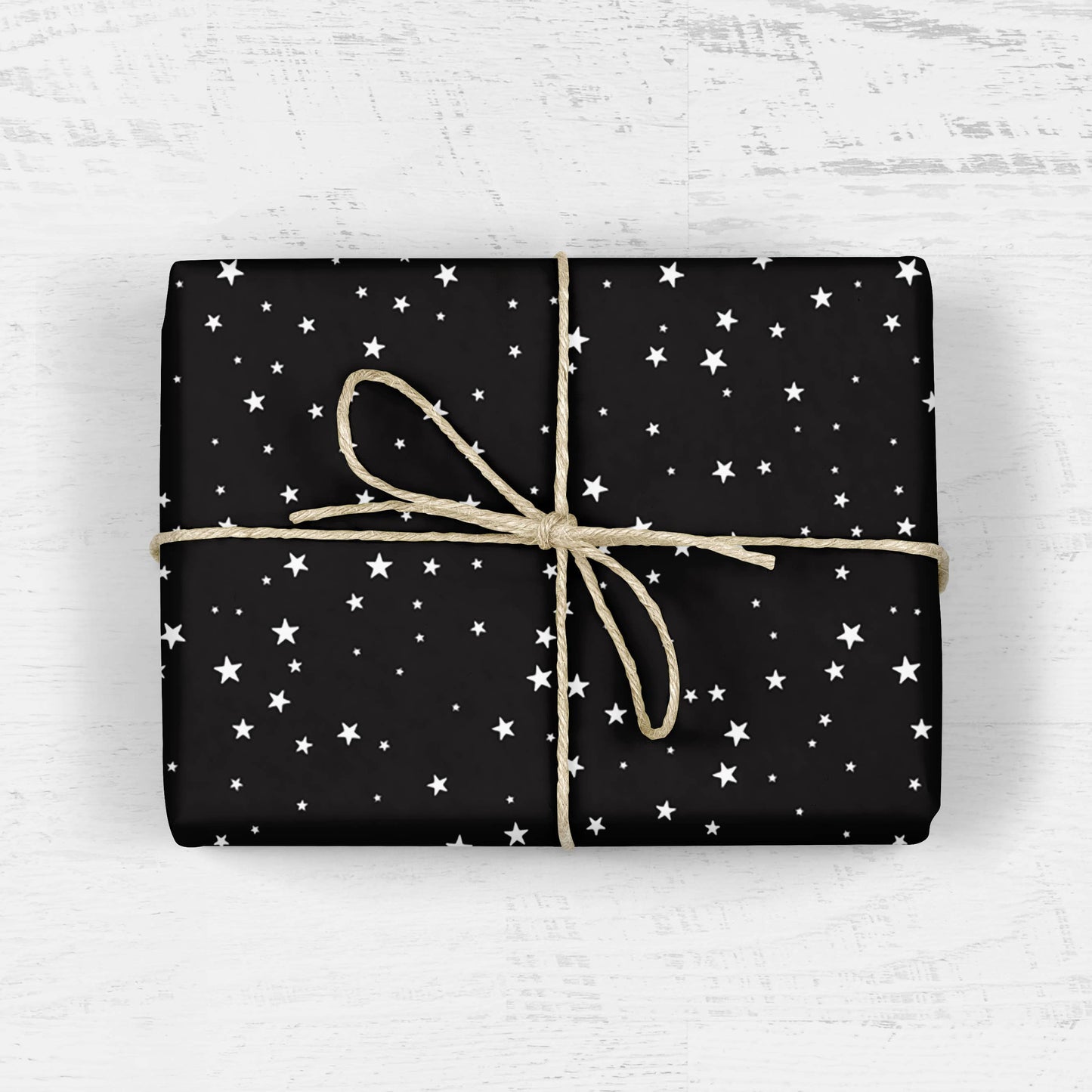 STARRY NIGHT Gift Wrap (ROLL)