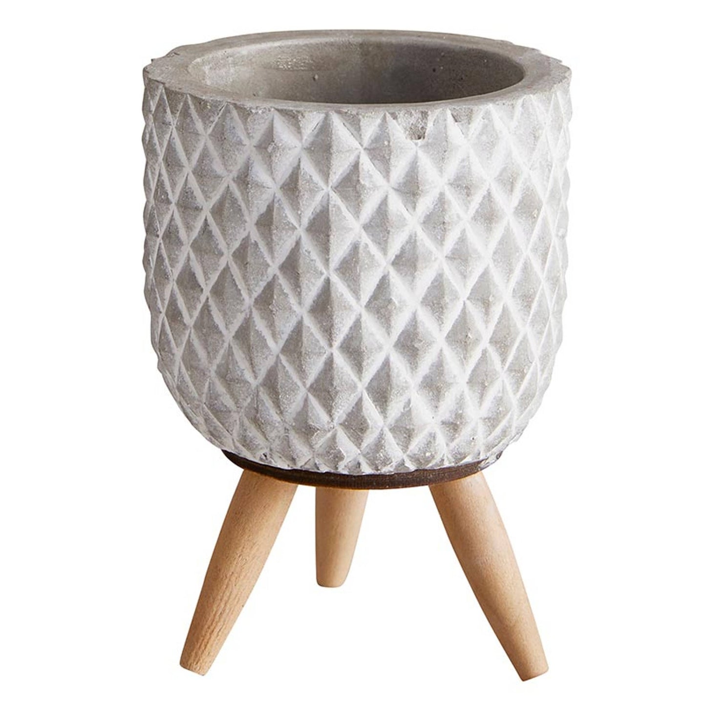 Grid Pot w/ Legs
