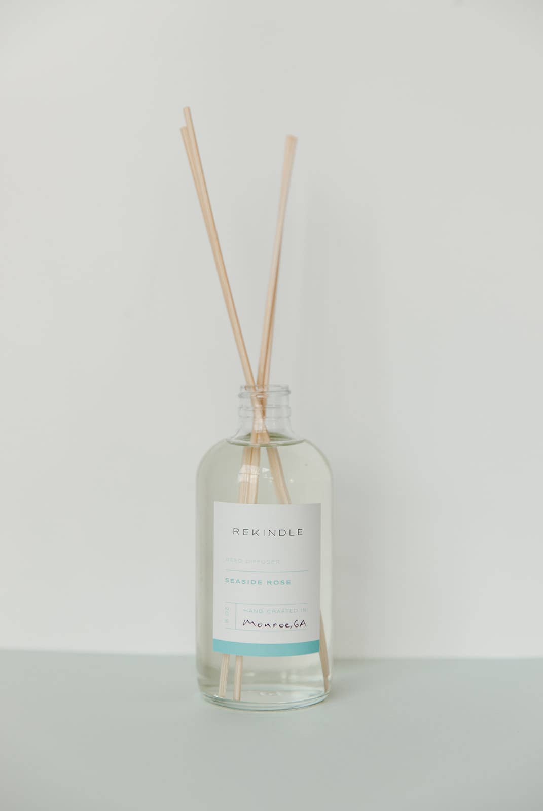 Seaside Rose Reed Diffuser