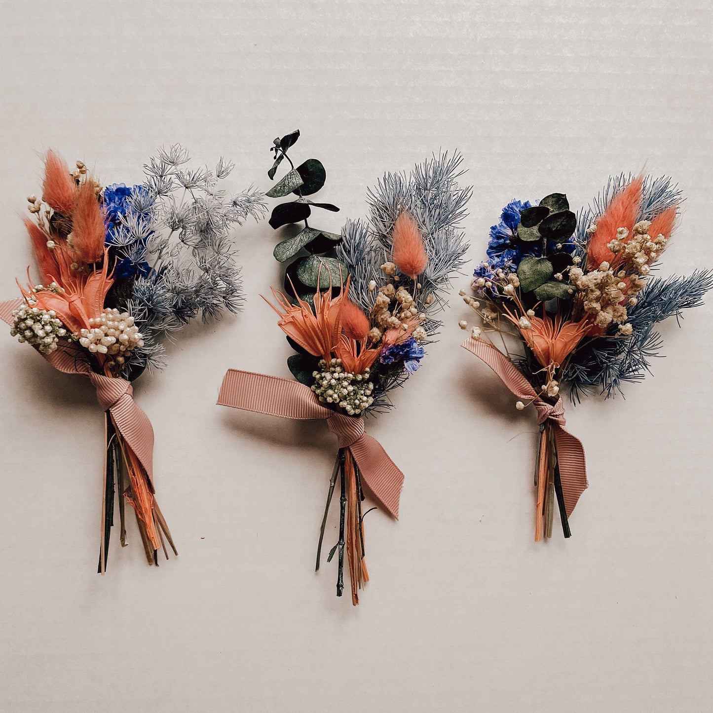 Mini Flower Boquets