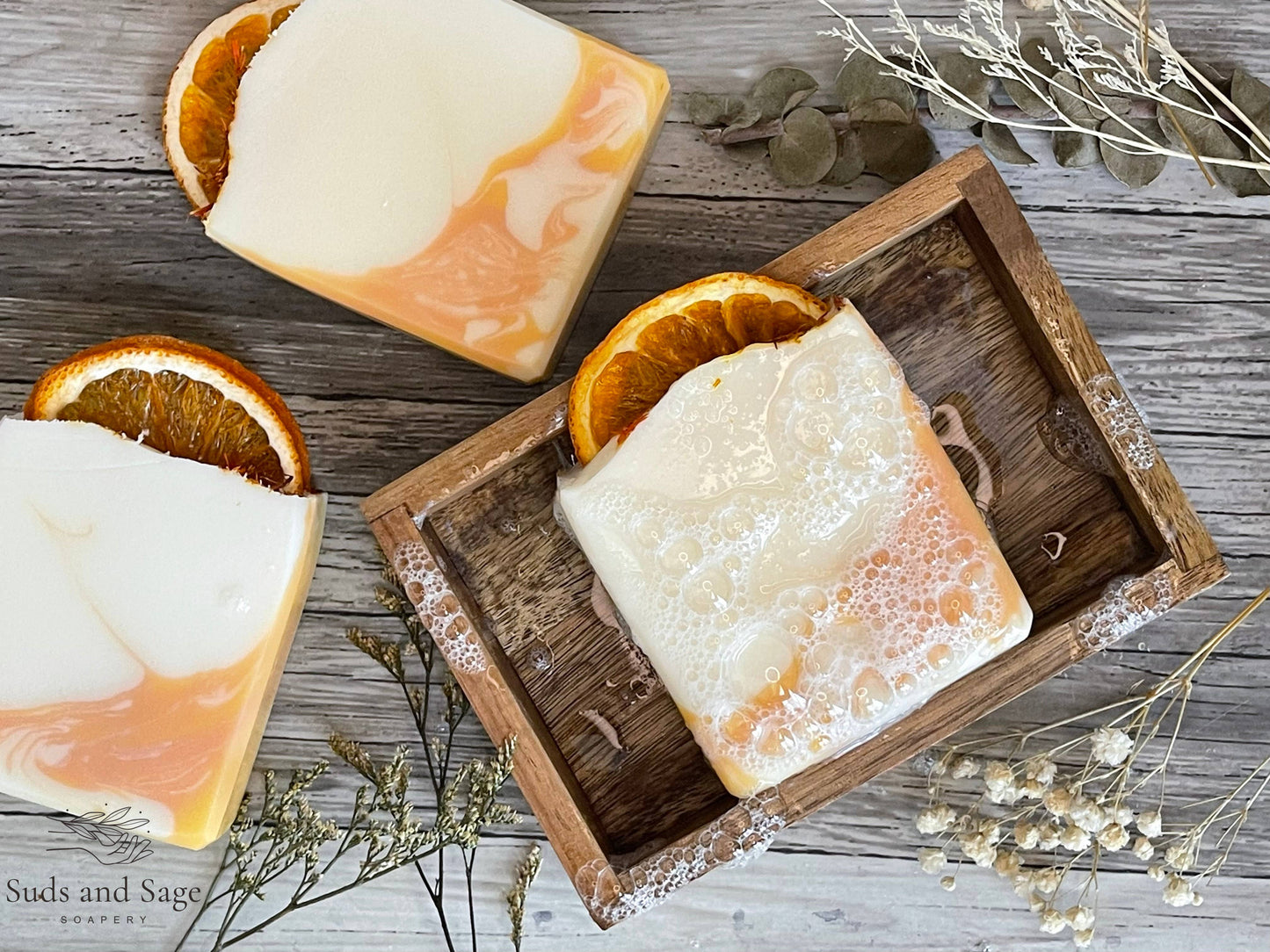 Sweet Orange & Chili