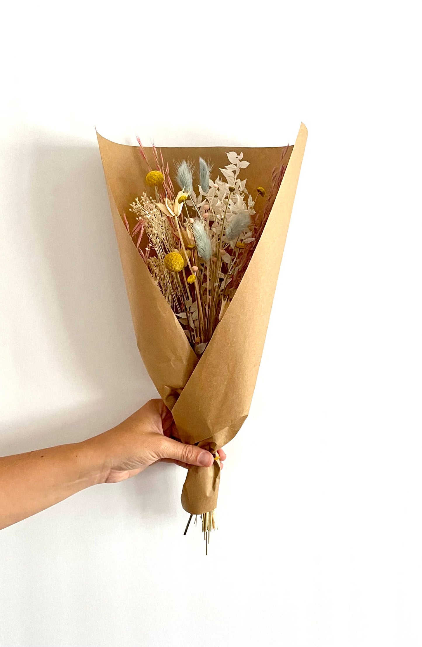 Dried Flower Bouquet