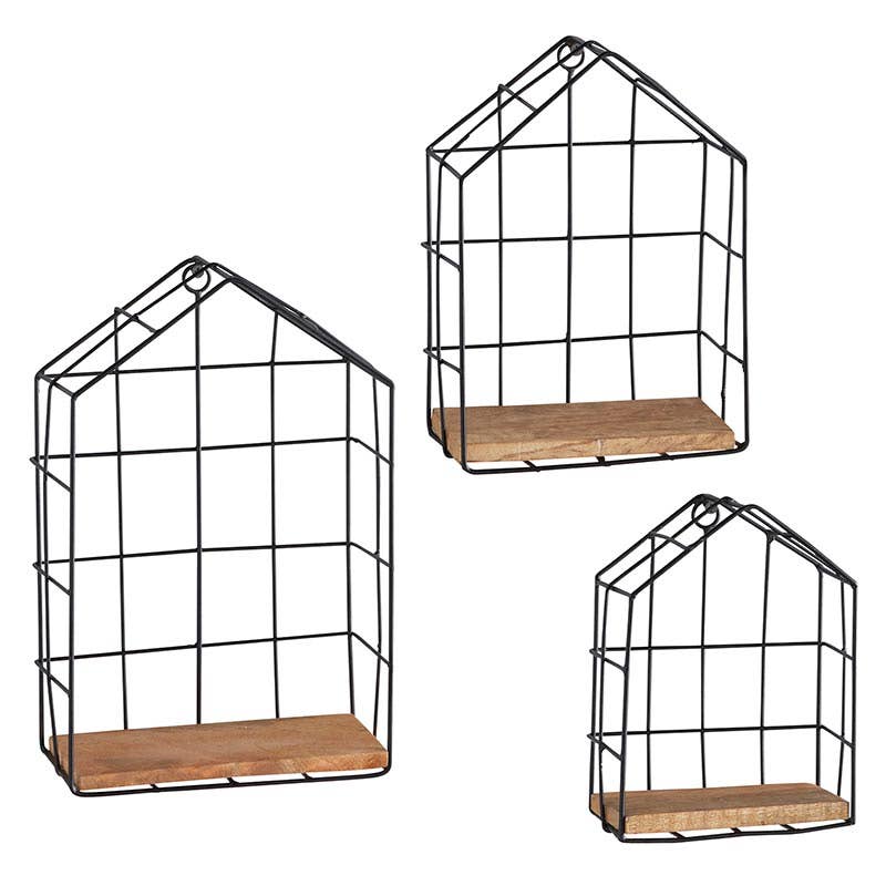 Farmhouse Shelves