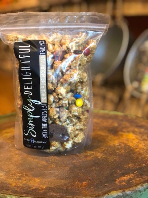 Porcupine Mountain Trail Mix 11oz
