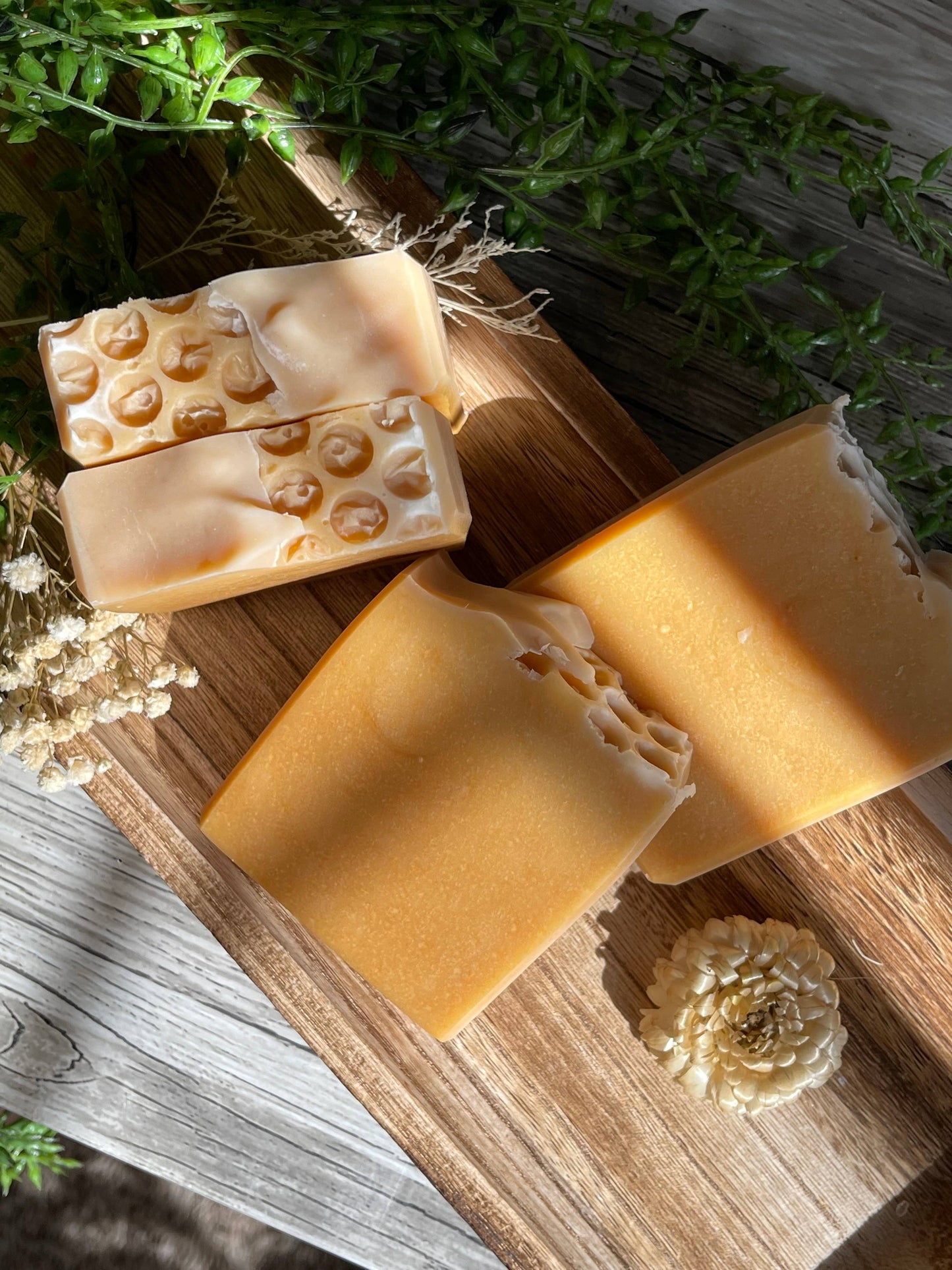 Buttermilk & Honey