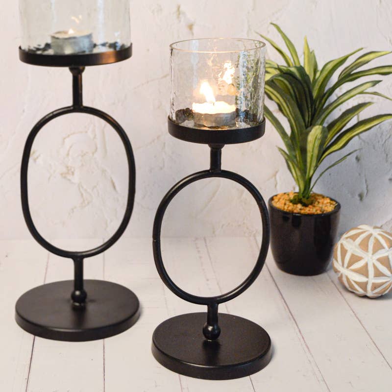 Scilla Candle Holder
