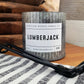 12 oz. Rustic Galvanized Tin Candle: Caramel Tobacco