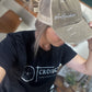 blueflamedecor Logo Embroidered Hat