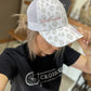 blueflamedecor Logo Embroidered Hat