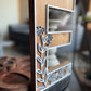 Personalized Floral Letter - 3D