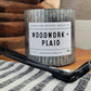 12 oz. Rustic Galvanized Tin Candle: Caramel Tobacco