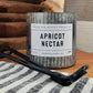 12 oz. Rustic Galvanized Tin Candle: Caramel Tobacco