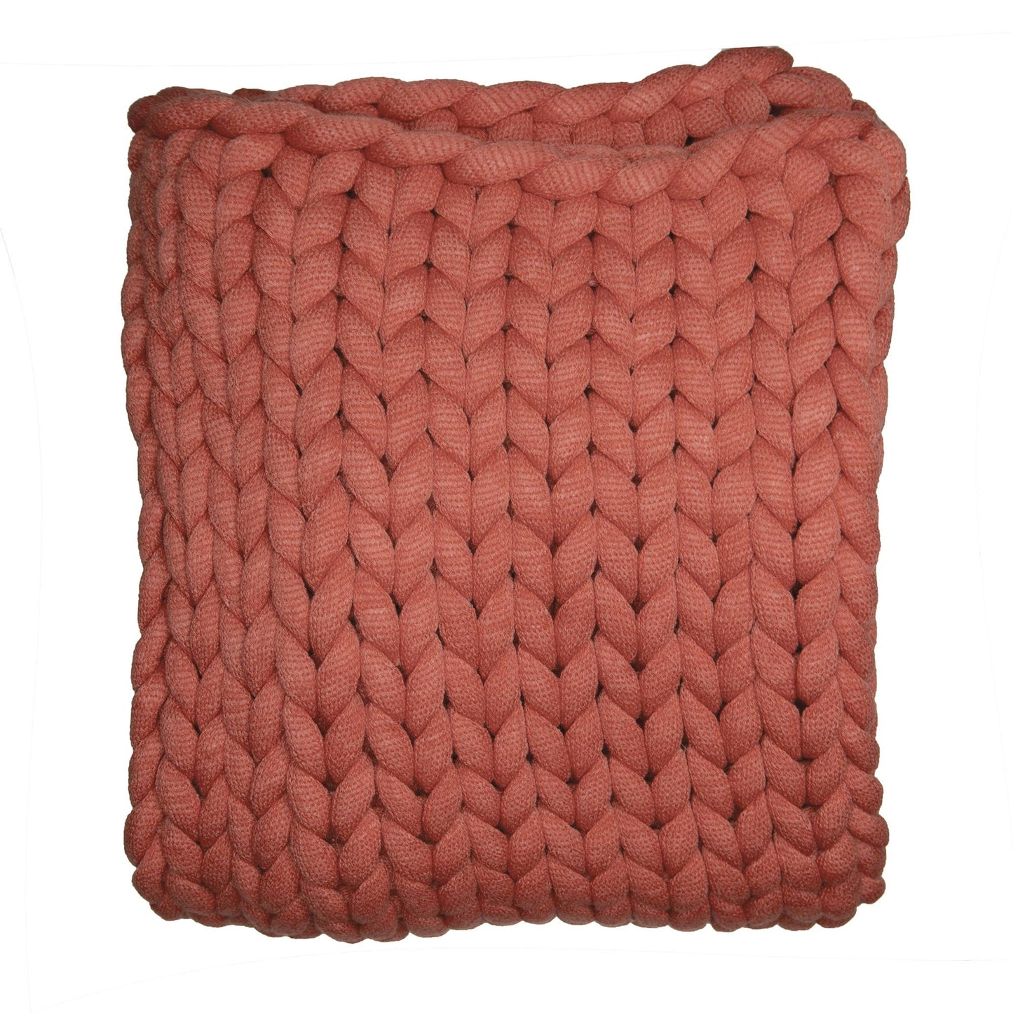 Chunky Knit Throw - 17 colors