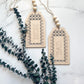 Christmas Stocking Personalized Tag