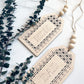 Christmas Stocking Personalized Tag